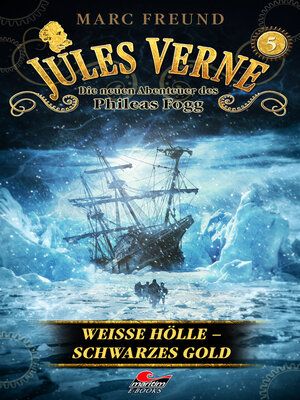 cover image of Weiße Hölle, schwarzes Gold